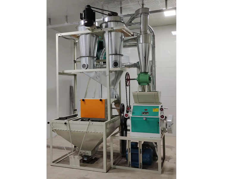 山東小型面粉機廠家